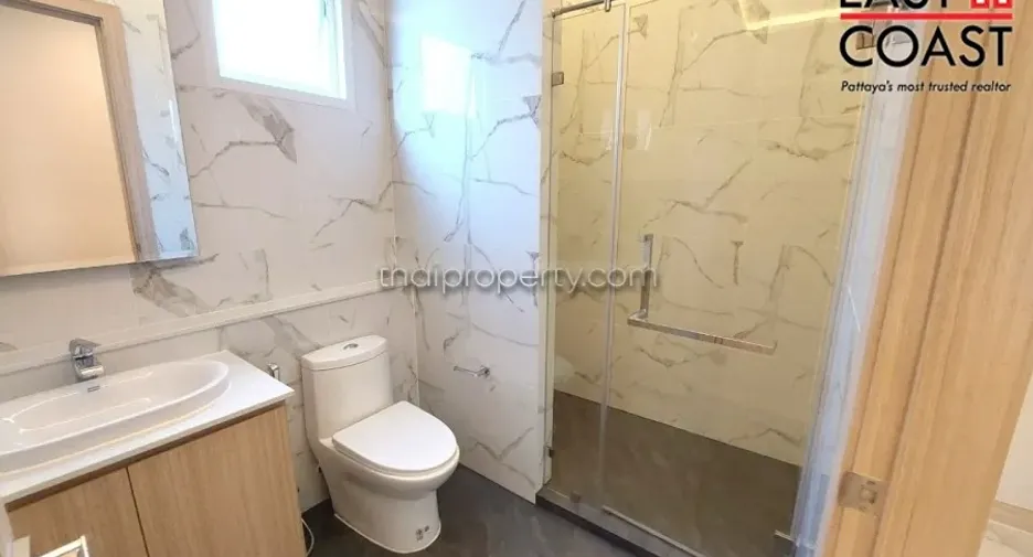 For sale 3 bedrooms house in Bang Lamung, Chonburi
