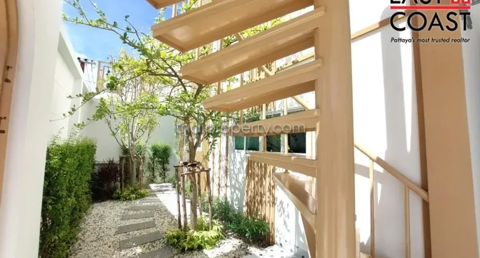 For sale 3 bedrooms house in Bang Lamung, Chonburi