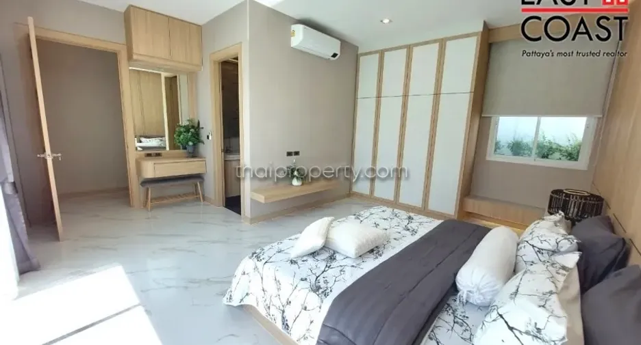For sale 3 bedrooms house in Bang Lamung, Chonburi