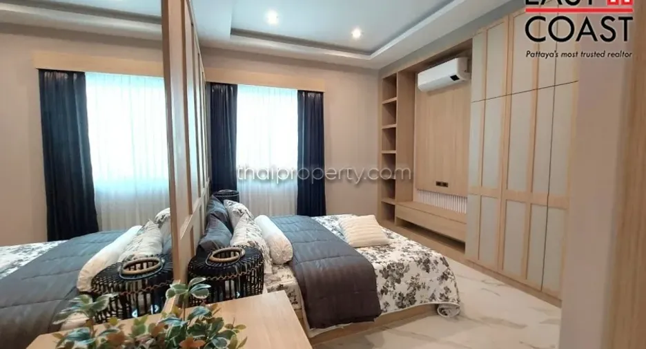 For sale 3 bedrooms house in Bang Lamung, Chonburi