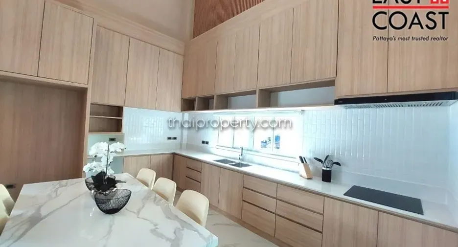 For sale 3 bedrooms house in Bang Lamung, Chonburi