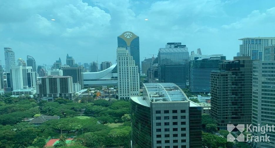 À vendre 2 chambres condo à Pathum Wan, Bangkok