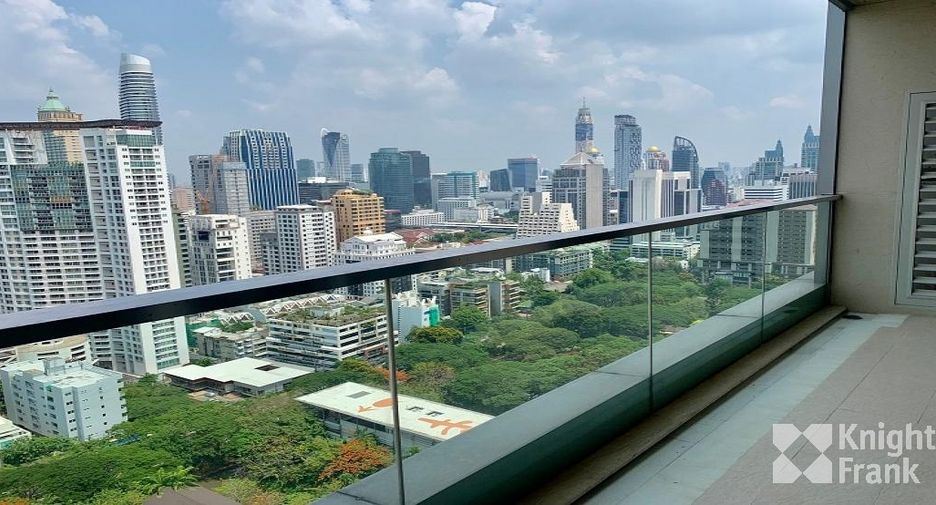 À vendre 2 chambres condo à Pathum Wan, Bangkok