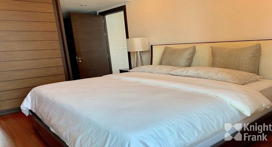 À vendre 2 chambres condo à Pathum Wan, Bangkok