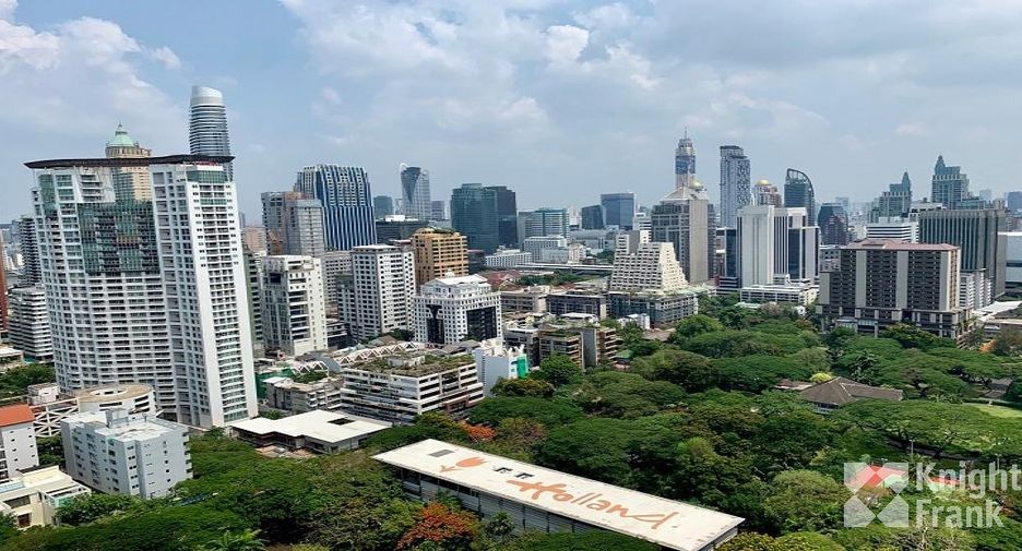 À vendre 2 chambres condo à Pathum Wan, Bangkok
