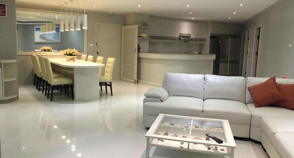 For rent and for sale 3 bed condo in North Pattaya, Pattaya