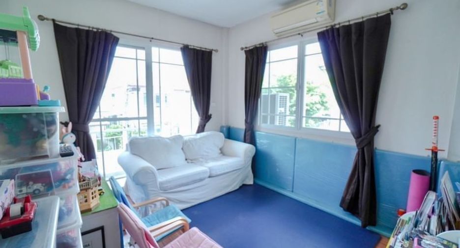 ขาย 3 เตียง บ้านเดี่ยว ใน บางกะปิ, กรุงเทพฯ
