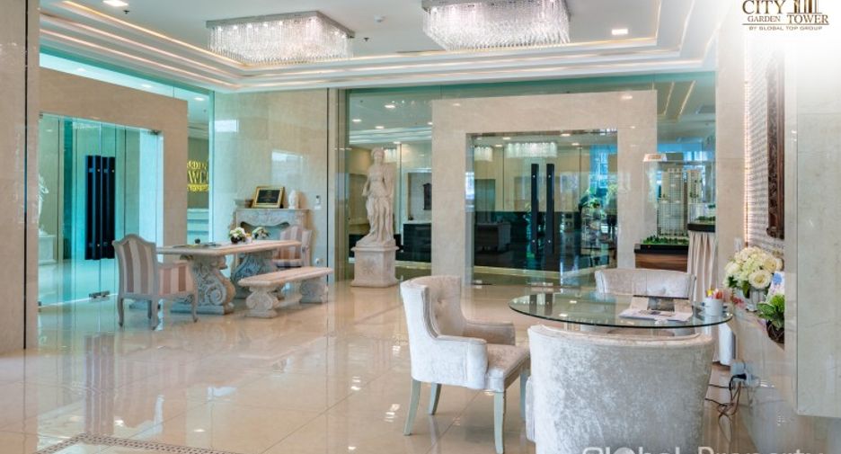 For sale 1 bed condo in Bang Lamung, Chonburi