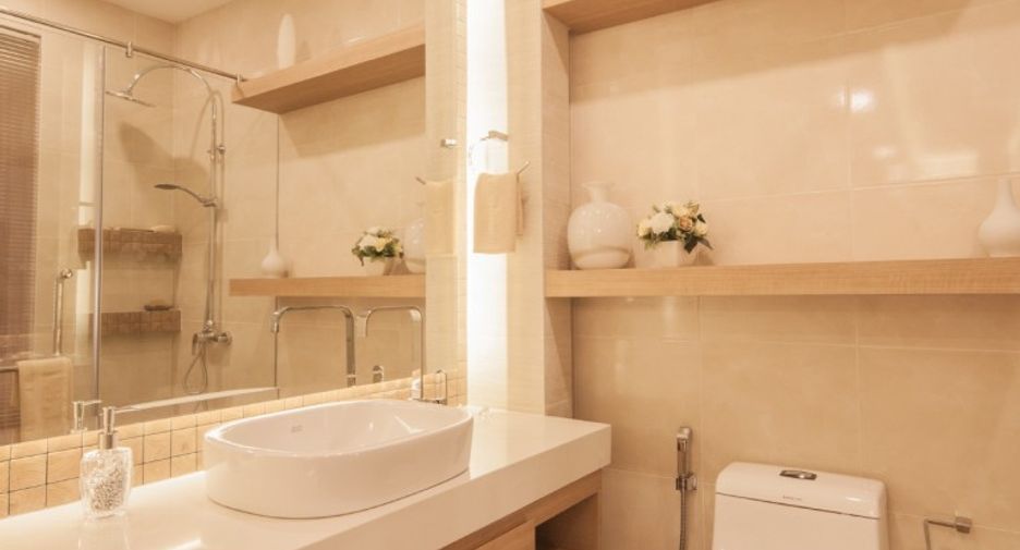For sale 1 bed condo in Bang Lamung, Chonburi