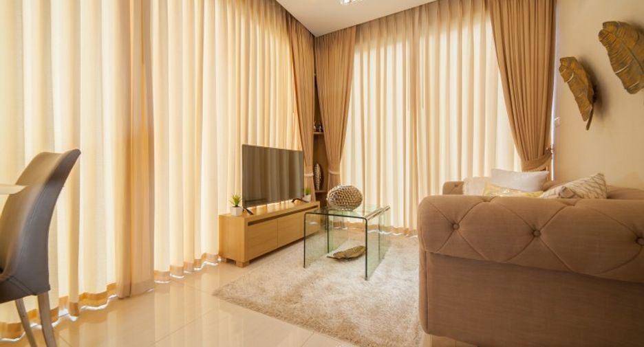 For sale 1 bed condo in Bang Lamung, Chonburi