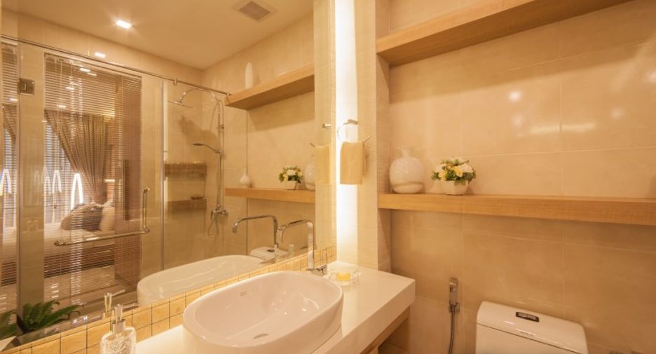 For sale 1 bed condo in Bang Lamung, Chonburi