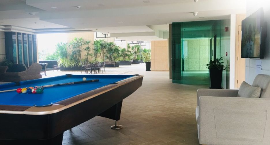 For sale 1 bed condo in Bang Lamung, Chonburi