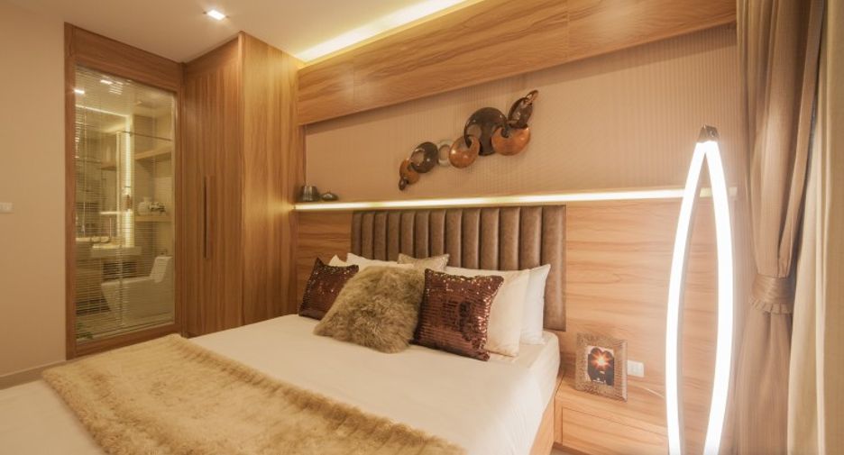 For sale 1 bed condo in Bang Lamung, Chonburi
