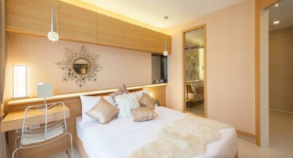 For sale 1 bed condo in Bang Lamung, Chonburi