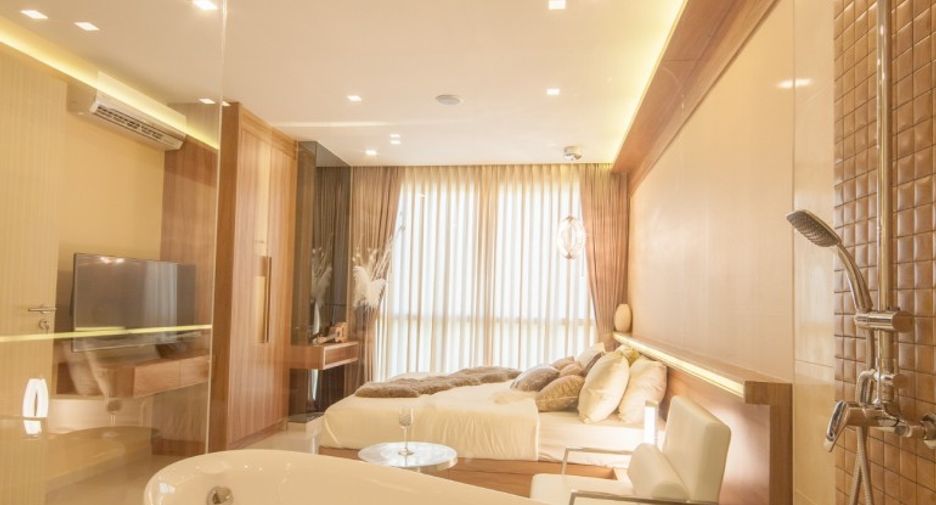 For sale 1 bed condo in Bang Lamung, Chonburi
