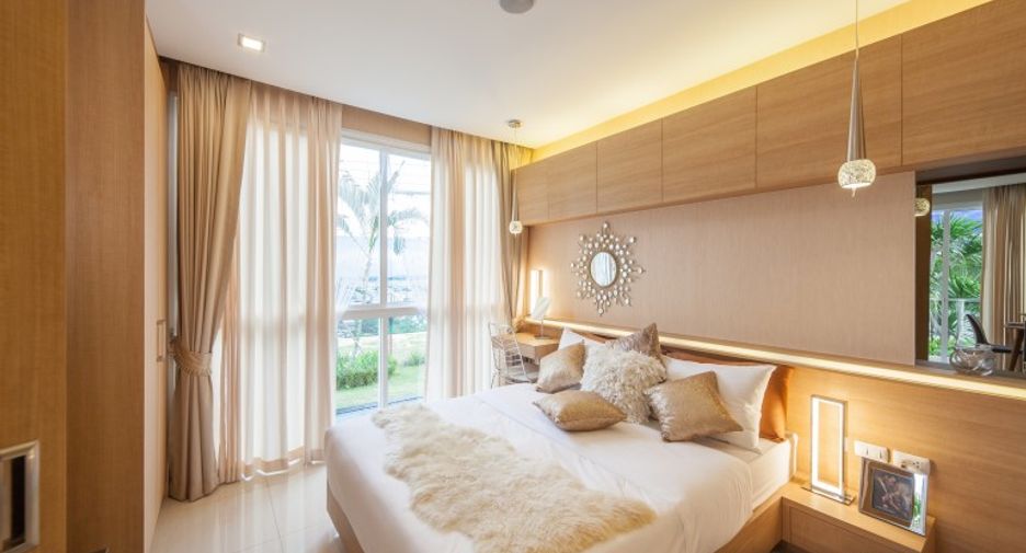 For sale 1 bed condo in Bang Lamung, Chonburi
