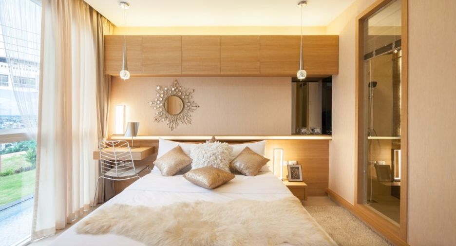For sale 1 bed condo in Bang Lamung, Chonburi