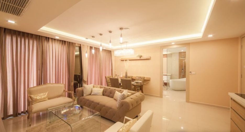 For sale 1 bed condo in Bang Lamung, Chonburi