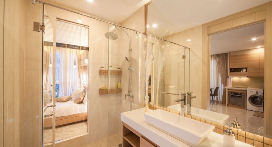 For sale 1 bed condo in Bang Lamung, Chonburi
