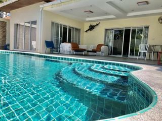For rent 3 bedrooms house in Bang Lamung, Chonburi
