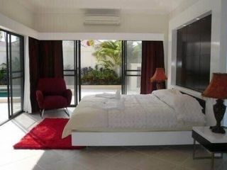 For rent 3 bedrooms house in Bang Lamung, Chonburi