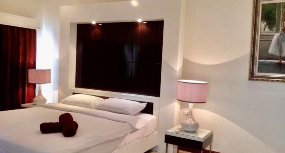 For rent 3 bedrooms house in Bang Lamung, Chonburi