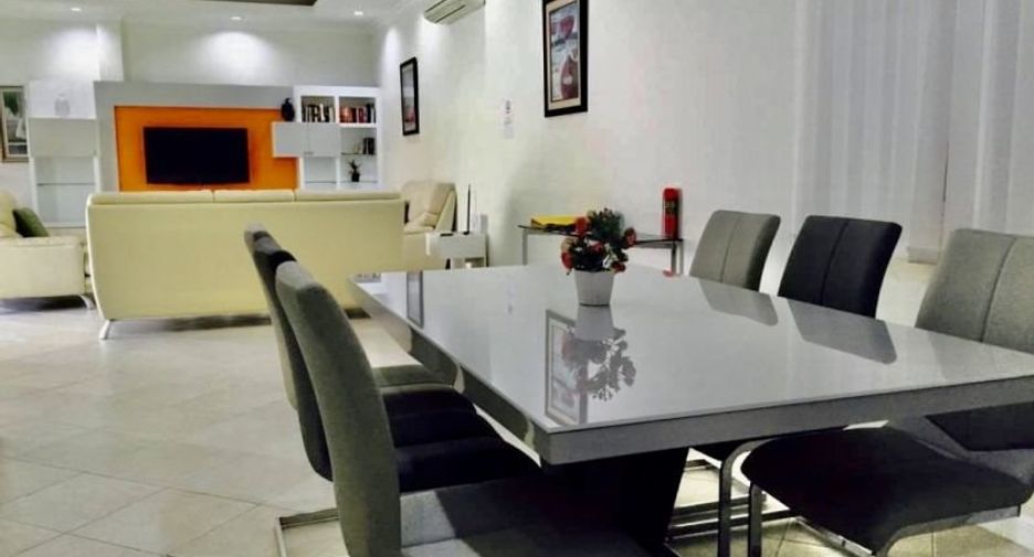 For rent 3 bedrooms house in Bang Lamung, Chonburi