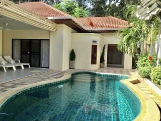 For rent 3 bedrooms house in Bang Lamung, Chonburi