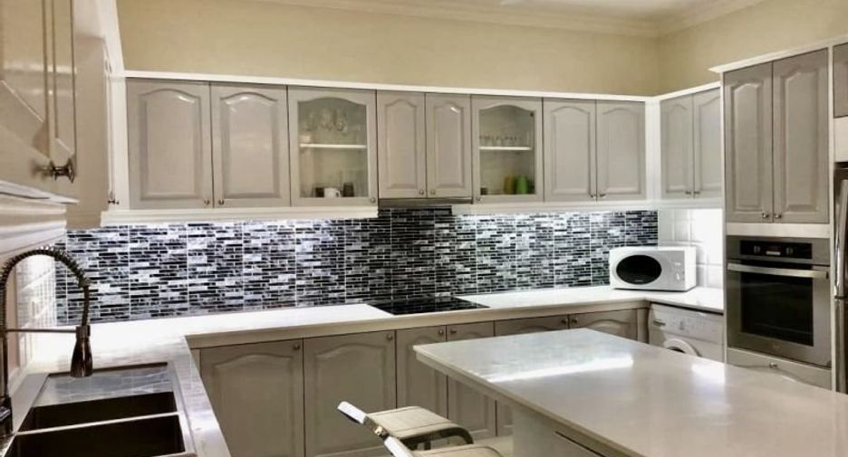 For rent 3 bedrooms house in Bang Lamung, Chonburi