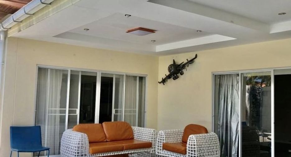 For rent 3 bedrooms house in Bang Lamung, Chonburi
