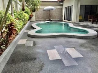 For rent 3 bedrooms house in Bang Lamung, Chonburi