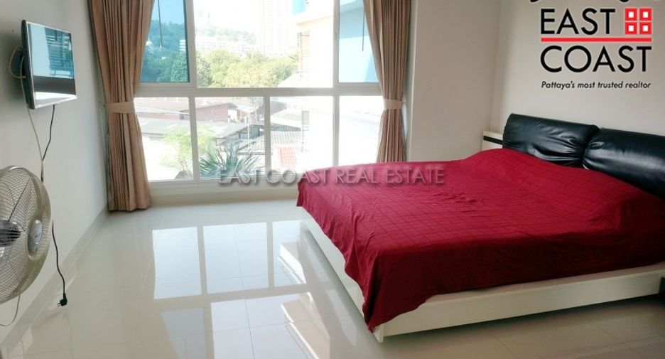 For rent そして for sale 1 Beds condo in South Pattaya, Pattaya