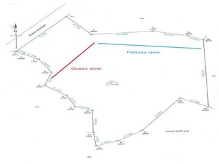 For sale land in Bang Saray, Pattaya