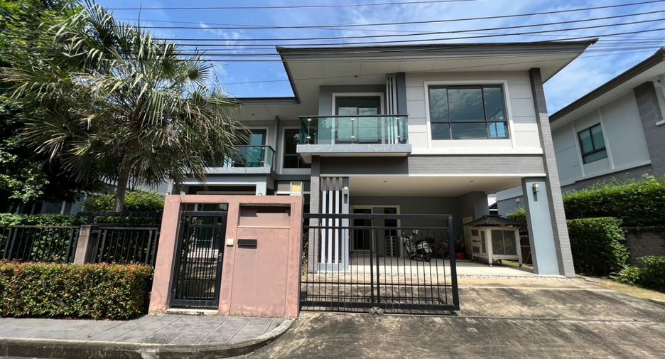 For sale 3 bed house in Suan Luang, Bangkok