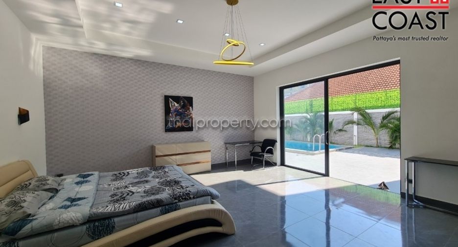 For sale 6 bedrooms house in Bang Lamung, Chonburi