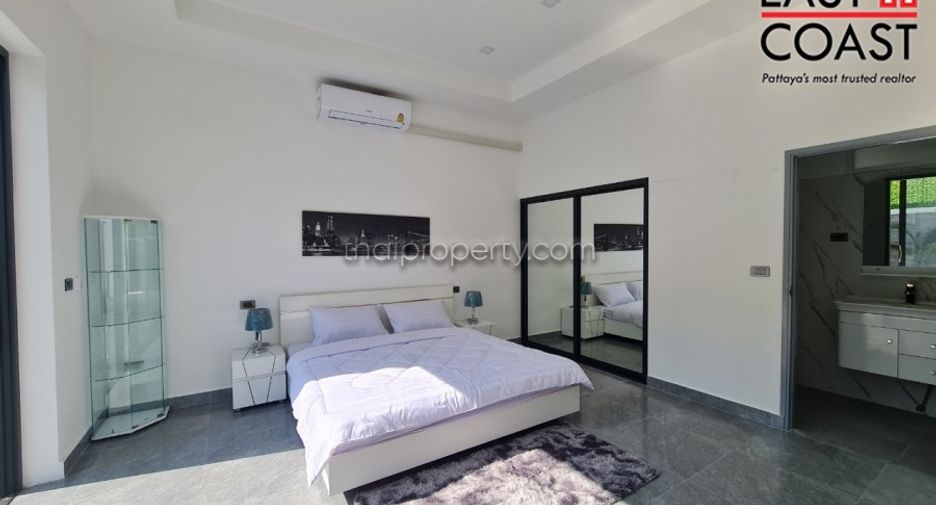 For sale 6 bedrooms house in Bang Lamung, Chonburi