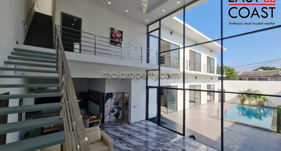 For sale 6 bedrooms house in Bang Lamung, Chonburi