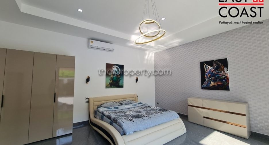 For sale 6 bedrooms house in Bang Lamung, Chonburi