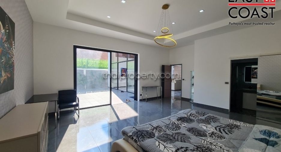 For sale 6 bedrooms house in Bang Lamung, Chonburi