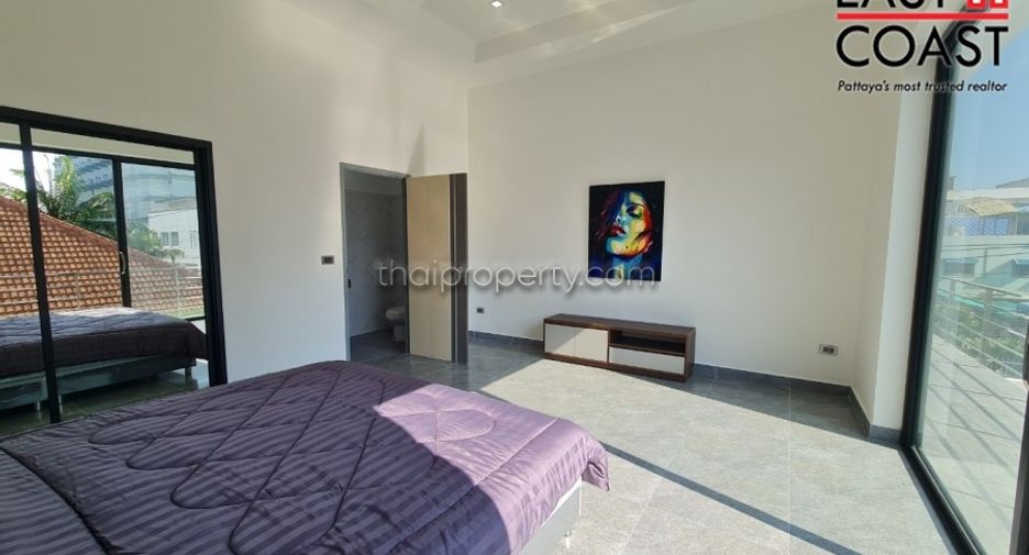 For sale 6 bedrooms house in Bang Lamung, Chonburi