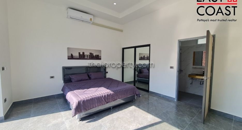 For sale 6 bedrooms house in Bang Lamung, Chonburi
