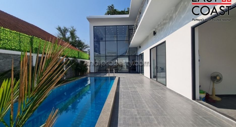 For sale 6 bedrooms house in Bang Lamung, Chonburi