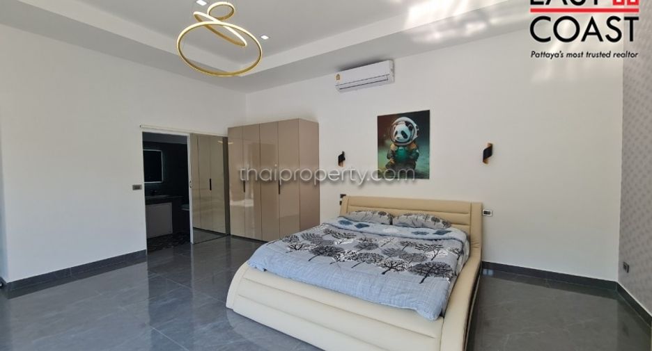 For sale 6 bedrooms house in Bang Lamung, Chonburi