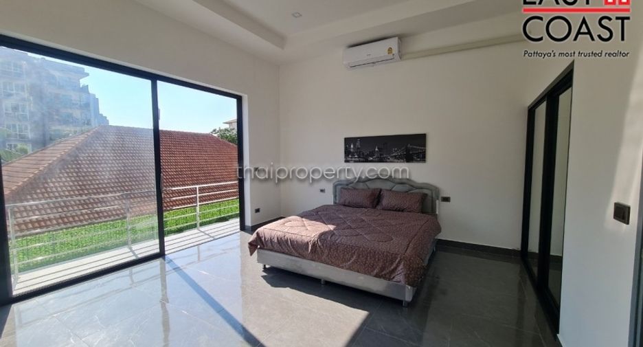For sale 6 bedrooms house in Bang Lamung, Chonburi