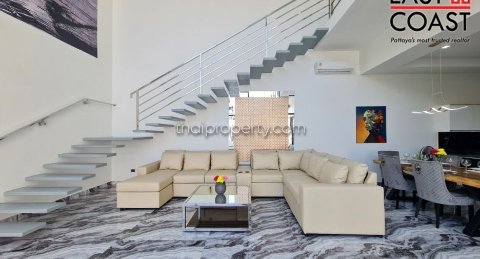 For sale 6 bedrooms house in Bang Lamung, Chonburi