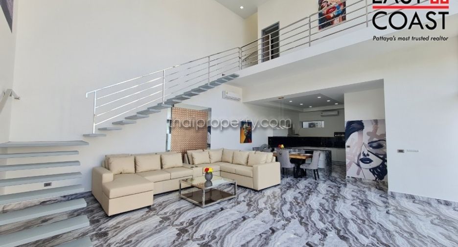 For sale 6 bedrooms house in Bang Lamung, Chonburi