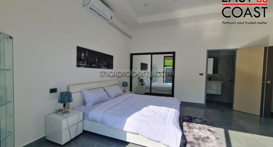 For sale 6 bedrooms house in Bang Lamung, Chonburi
