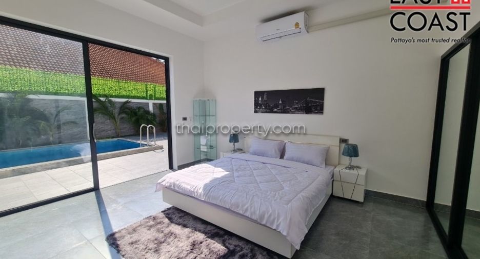 For sale 6 bedrooms house in Bang Lamung, Chonburi