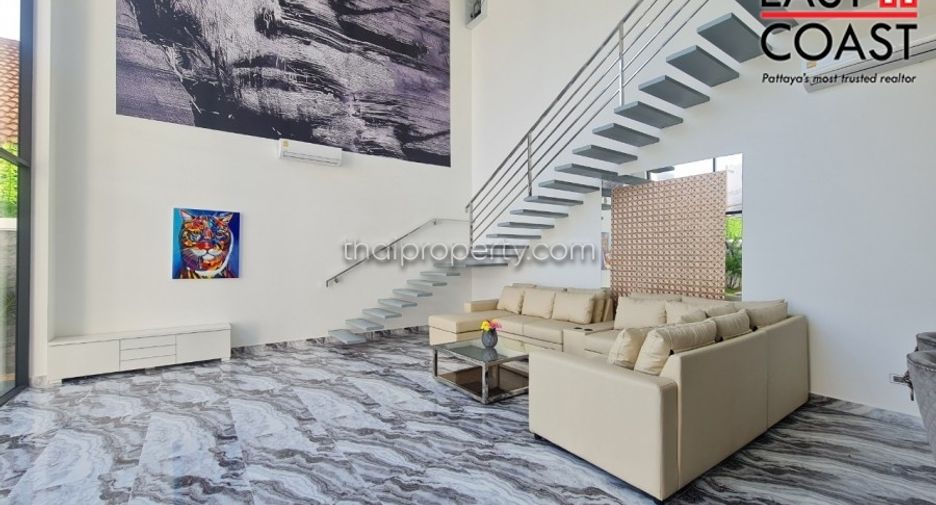 For sale 6 bedrooms house in Bang Lamung, Chonburi