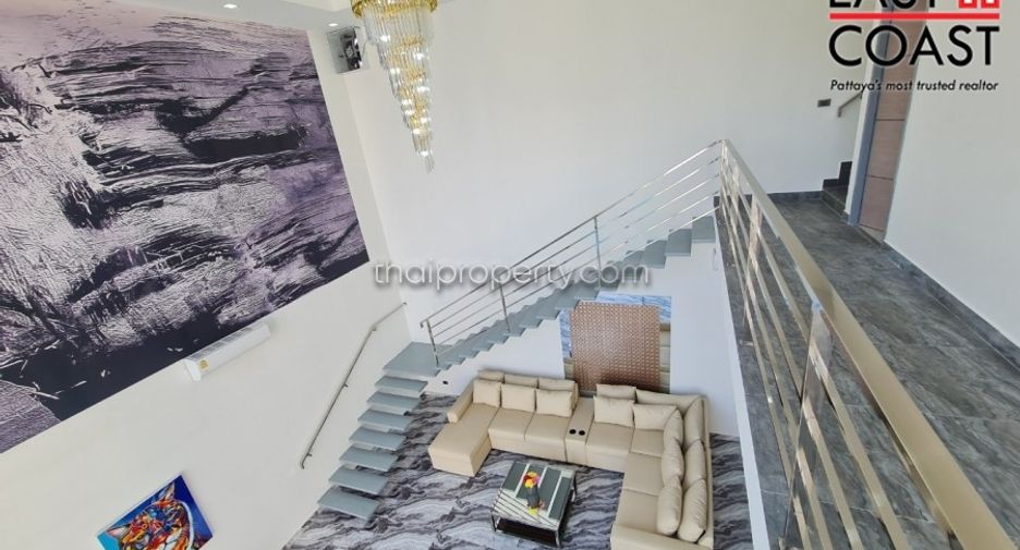 For sale 6 bedrooms house in Bang Lamung, Chonburi